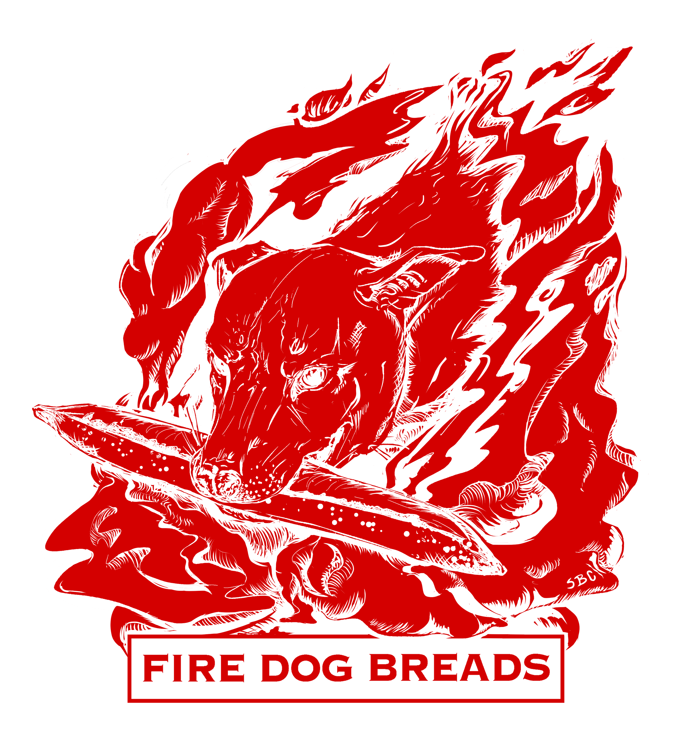 Fire 2025 dog bakery